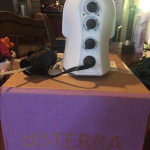 Aroma Ace waterless EO diffuser